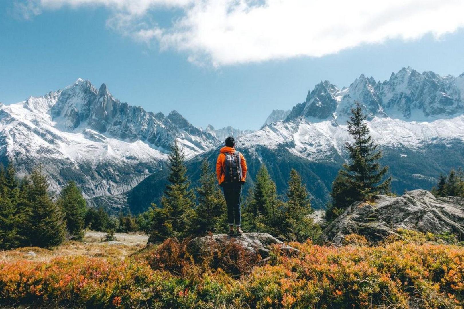 Apartment Au Bon Coin - Luxury Chamonix Hidden Haven, Mont Blanc View, Hot Tub And Garden 外观 照片